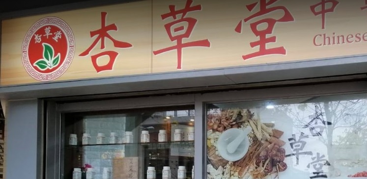 Traditional Chinese Medicine Accupuncture: 杏草堂中醫診所